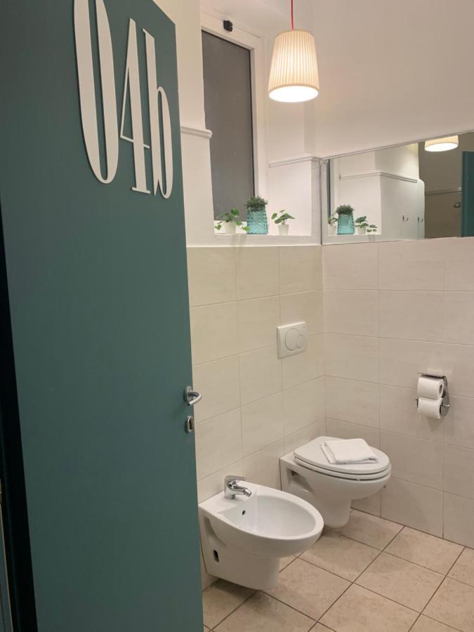 Mama Hotel La Spezia Eksteriør billede
