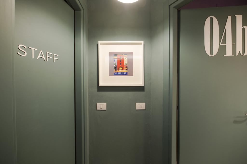 Mama Hotel La Spezia Eksteriør billede