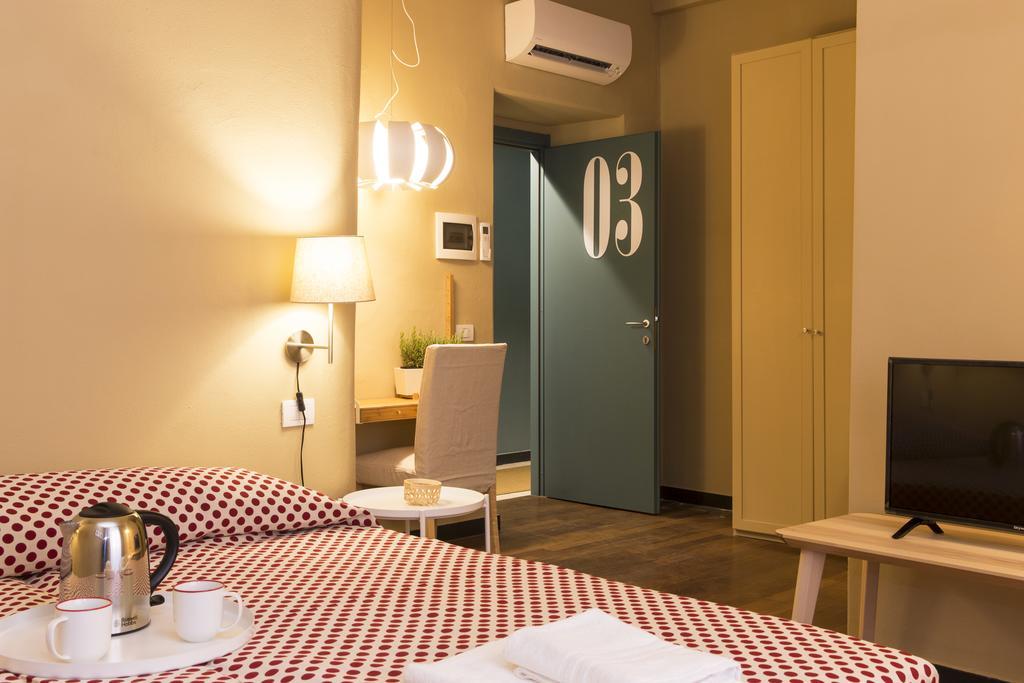 Mama Hotel La Spezia Eksteriør billede