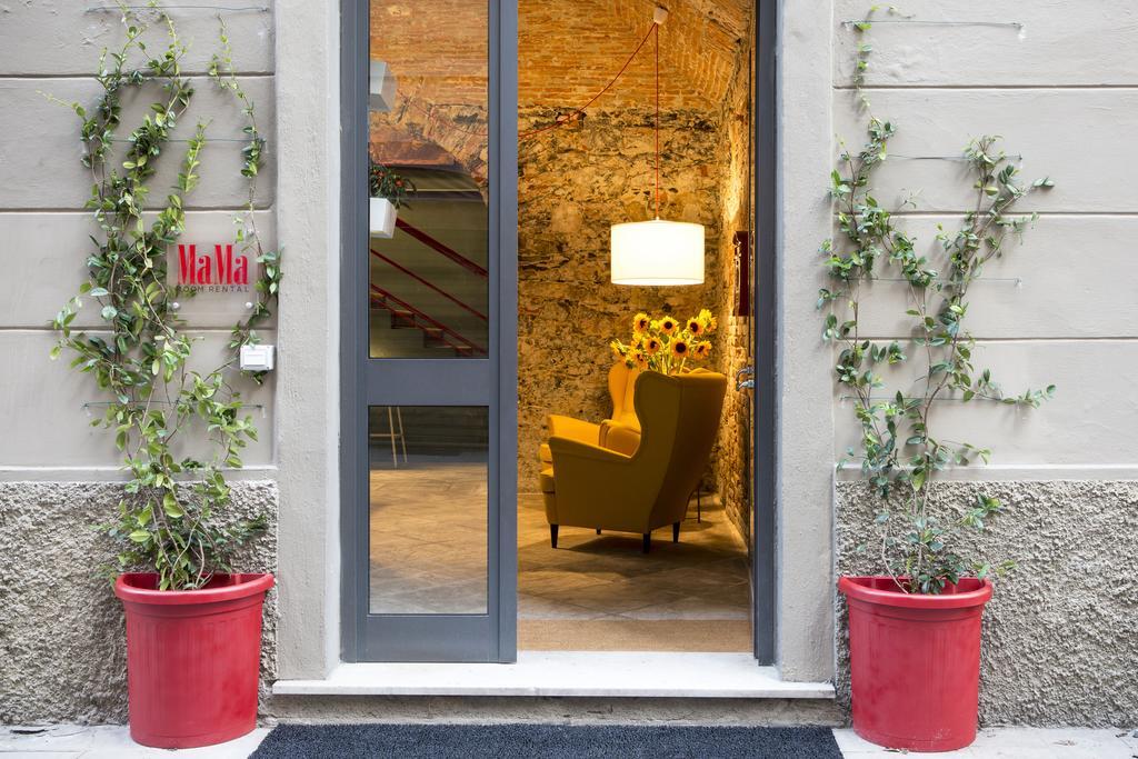 Mama Hotel La Spezia Eksteriør billede