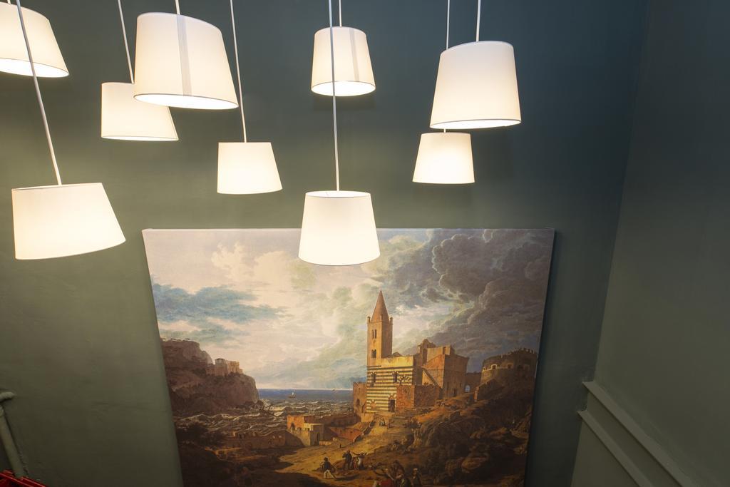 Mama Hotel La Spezia Eksteriør billede
